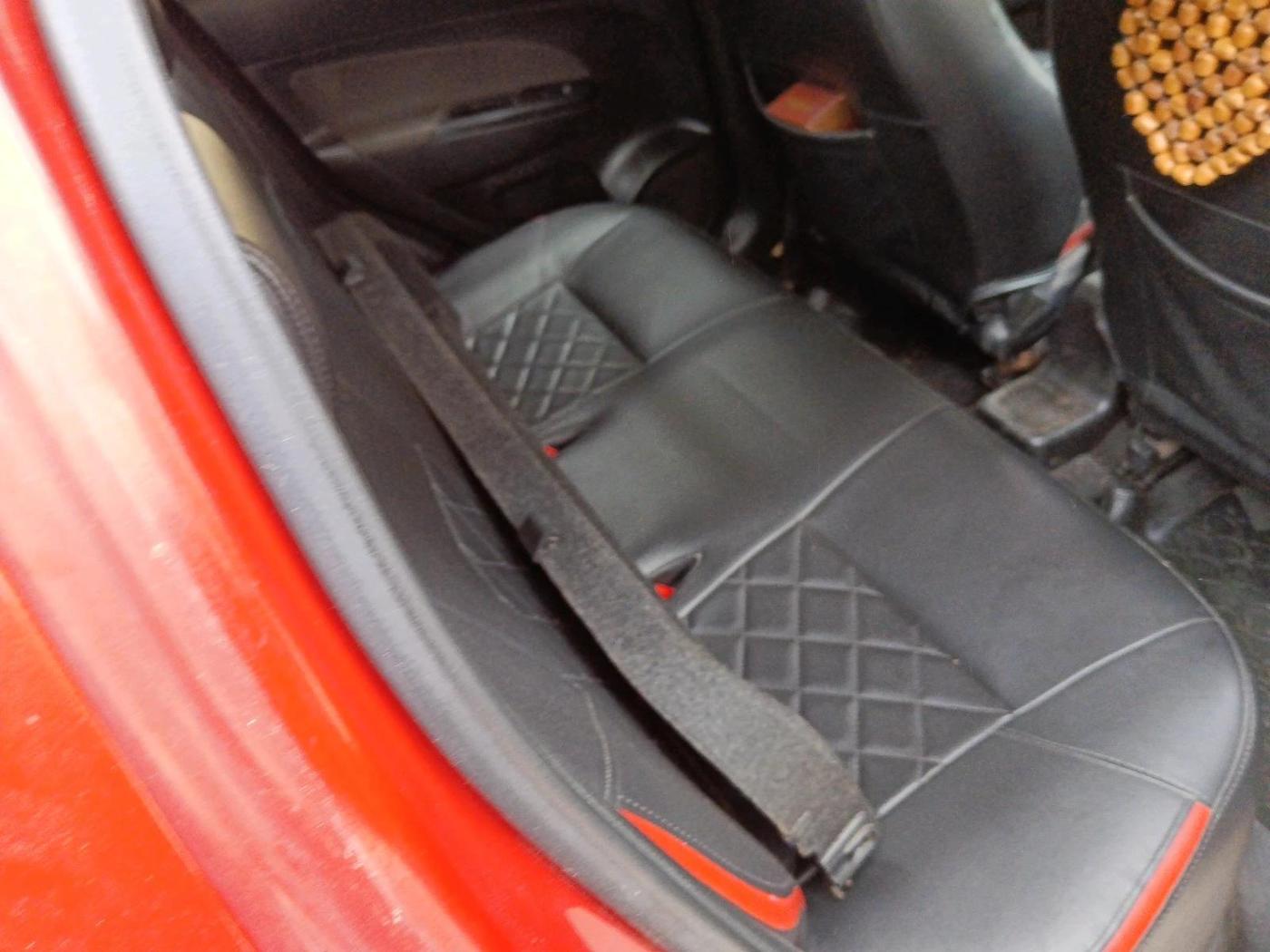 2014 Maruti Swift ZDI, Diesel, Manual, 1,25,246 km, interior