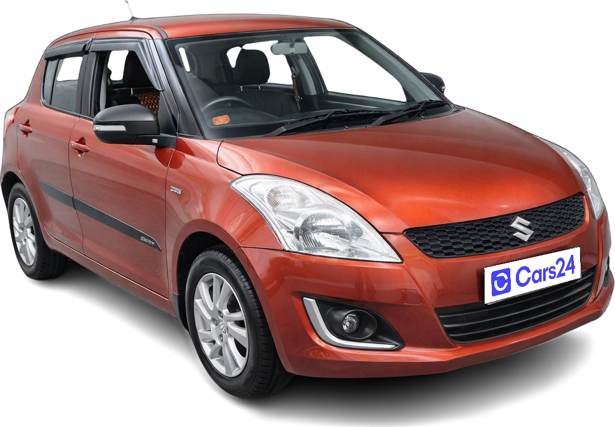 2014 Maruti Swift - Hatchback - Diesel - Manual - ₹4.70 lakh