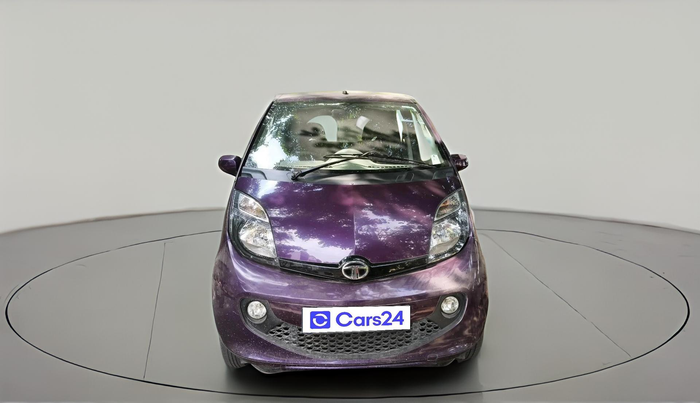 2016 Tata Nano TWIST XTA, Petrol, Automatic, 27,377 km, exterior
