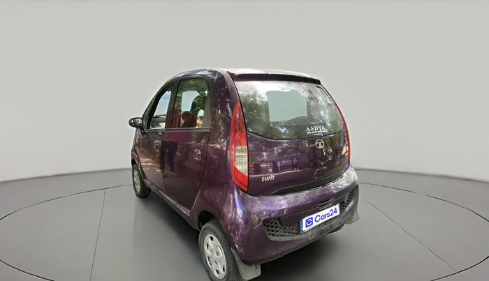 2016 Tata Nano TWIST XTA, Petrol, Automatic, 27,377 km, exterior