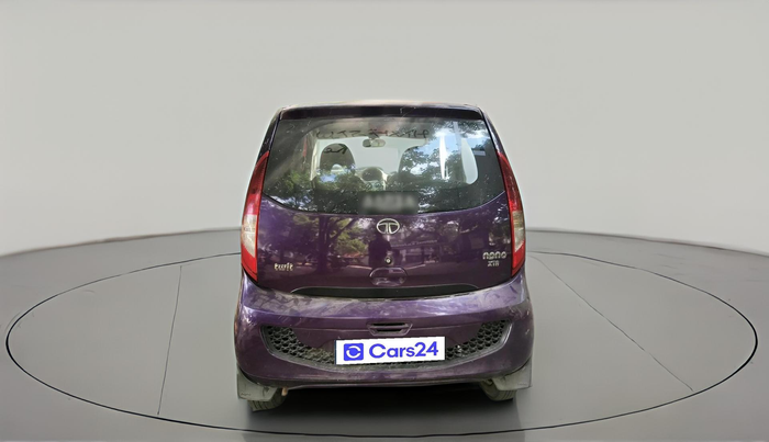 2016 Tata Nano TWIST XTA, Petrol, Automatic, 27,377 km, exterior