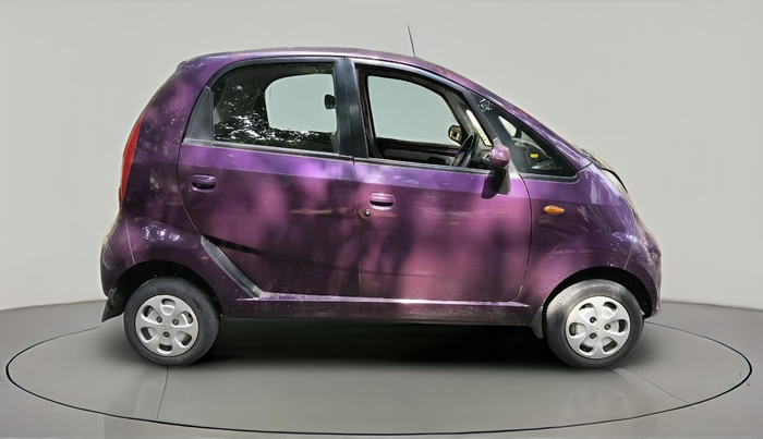 2016 Tata Nano TWIST XTA, Petrol, Automatic, 27,377 km, exterior