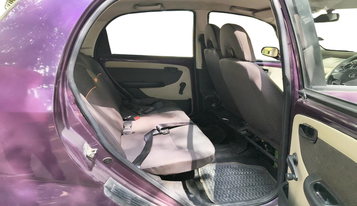 2016 Tata Nano TWIST XTA, Petrol, Automatic, 27,377 km, interior