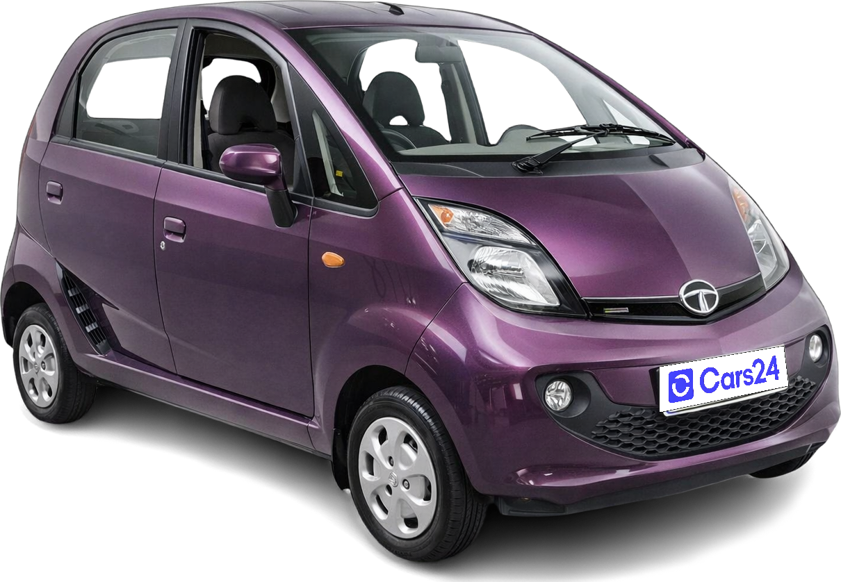 2016 Tata Nano - Hatchback - Petrol - Automatic - ₹1.99 lakh