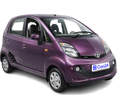 2016 Tata Nano - Hatchback - Petrol - Automatic - ₹1.99 lakh