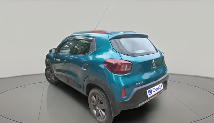 2021 Renault Kwid CLIMBER 1.0 AMT (O), Petrol, Automatic, 7,759 km, exterior