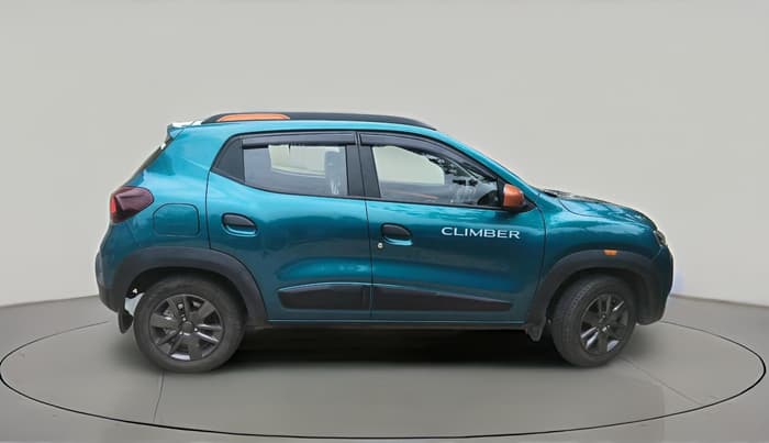 2021 Renault Kwid CLIMBER 1.0 AMT (O), Petrol, Automatic, 7,759 km, exterior