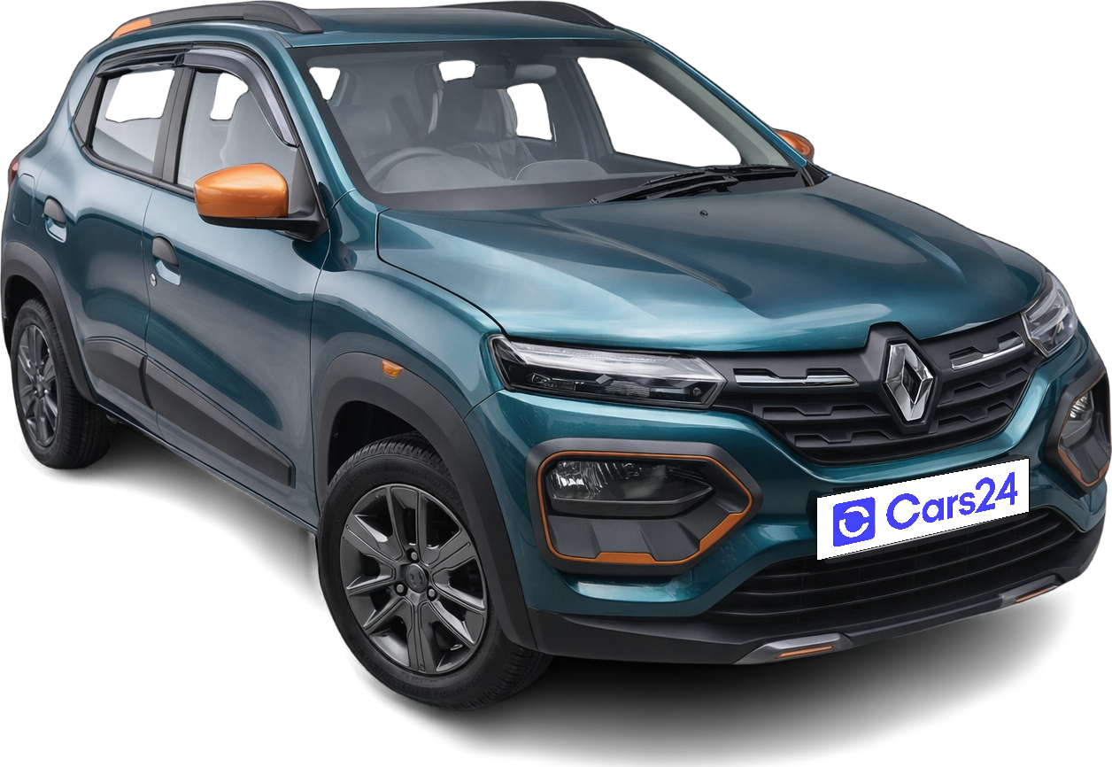 2021 Renault Kwid - Hatchback - Petrol - Automatic - ₹5.00 lakh