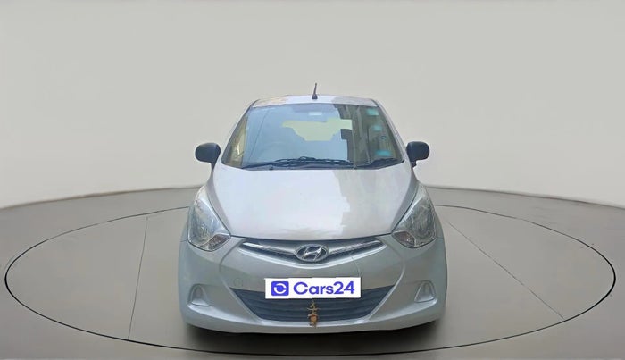 2013 Hyundai Eon MAGNA +, Petrol, Manual, 84,820 km, exterior