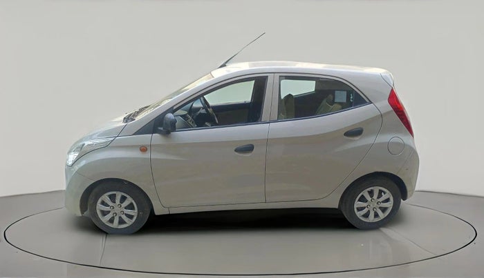 2013 Hyundai Eon MAGNA +, Petrol, Manual, 84,820 km, exterior