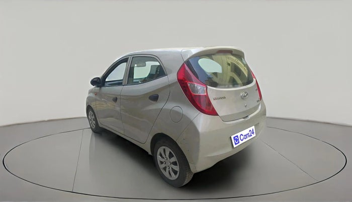 2013 Hyundai Eon MAGNA +, Petrol, Manual, 84,820 km, exterior