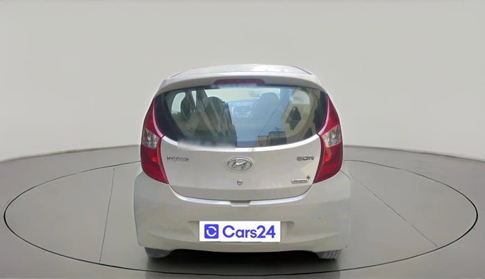 2013 Hyundai Eon MAGNA +, Petrol, Manual, 84,820 km, exterior