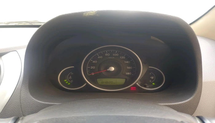 2013 Hyundai Eon MAGNA +, Petrol, Manual, 84,820 km, interior