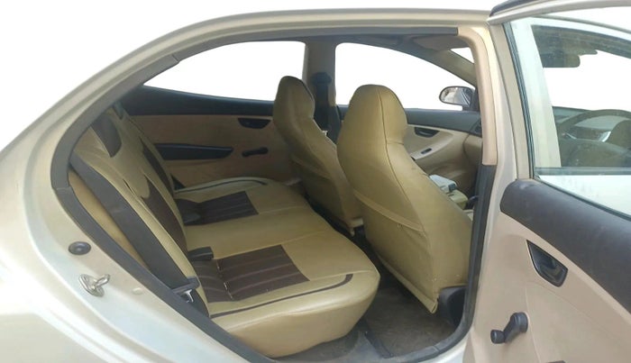 2013 Hyundai Eon MAGNA +, Petrol, Manual, 84,820 km, interior