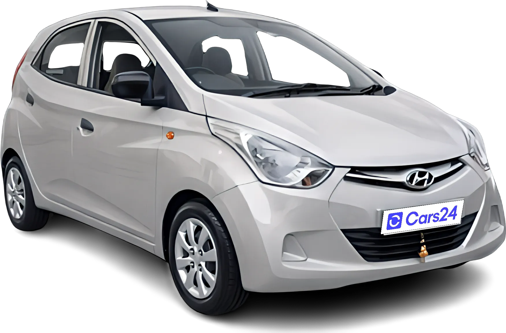 2013 Hyundai Eon - Hatchback - Petrol - Manual - ₹1.71 lakh