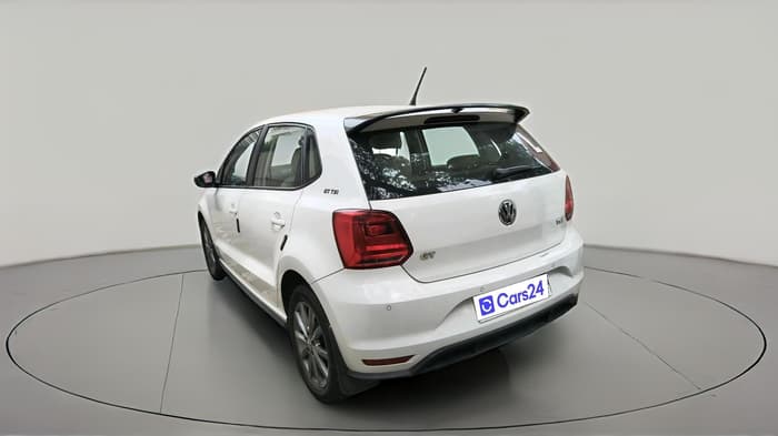2019 Volkswagen Polo GT TSI AT, Petrol, Automatic, 17,415 km, exterior