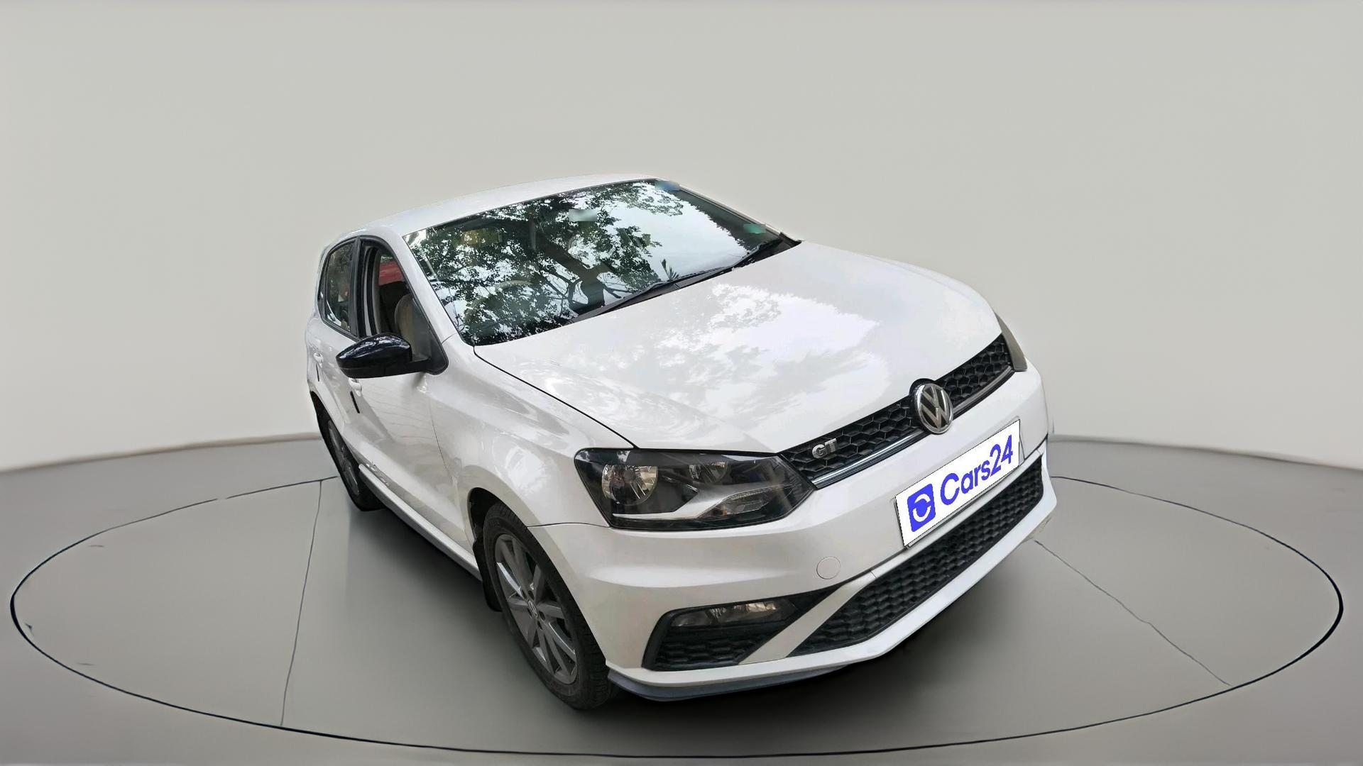 2019 Volkswagen Polo GT TSI AT