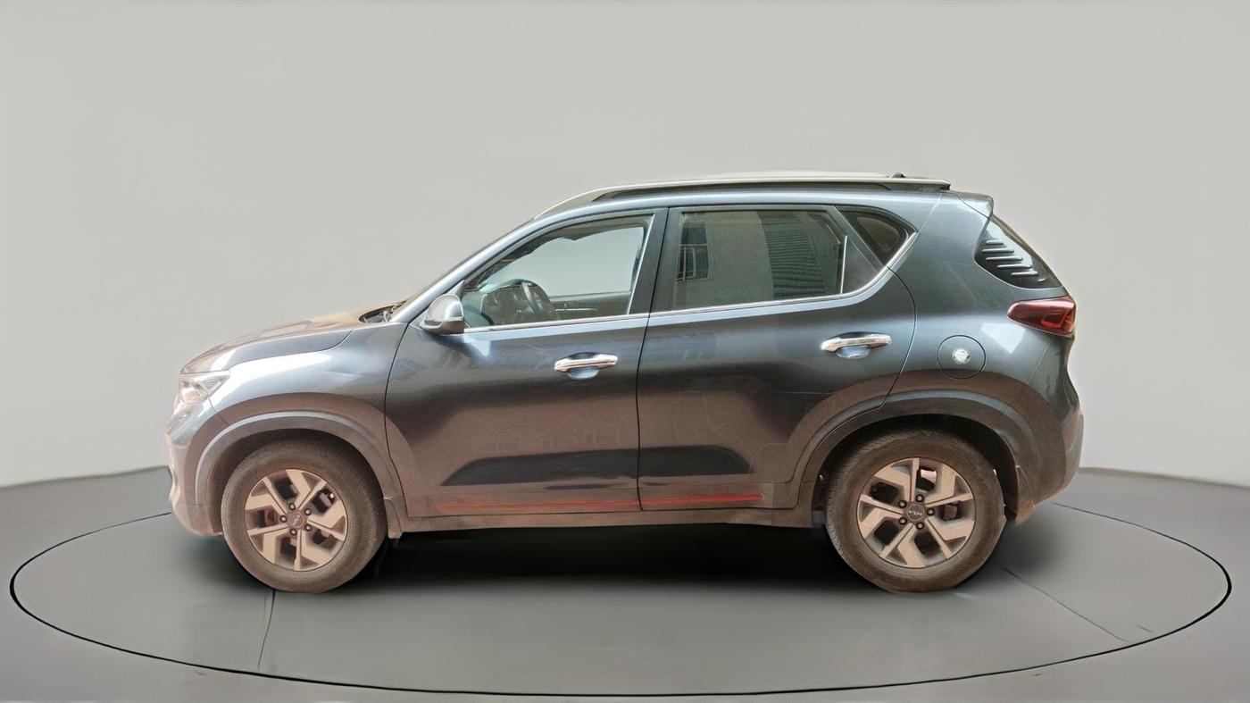 2021 KIA SONET GTX PLUS 1.0 IMT, Petrol, Manual, 73,911 km, exterior
