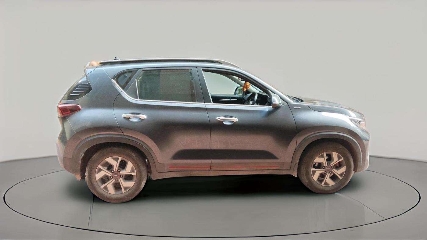 2021 KIA SONET GTX PLUS 1.0 IMT, Petrol, Manual, 73,911 km, exterior