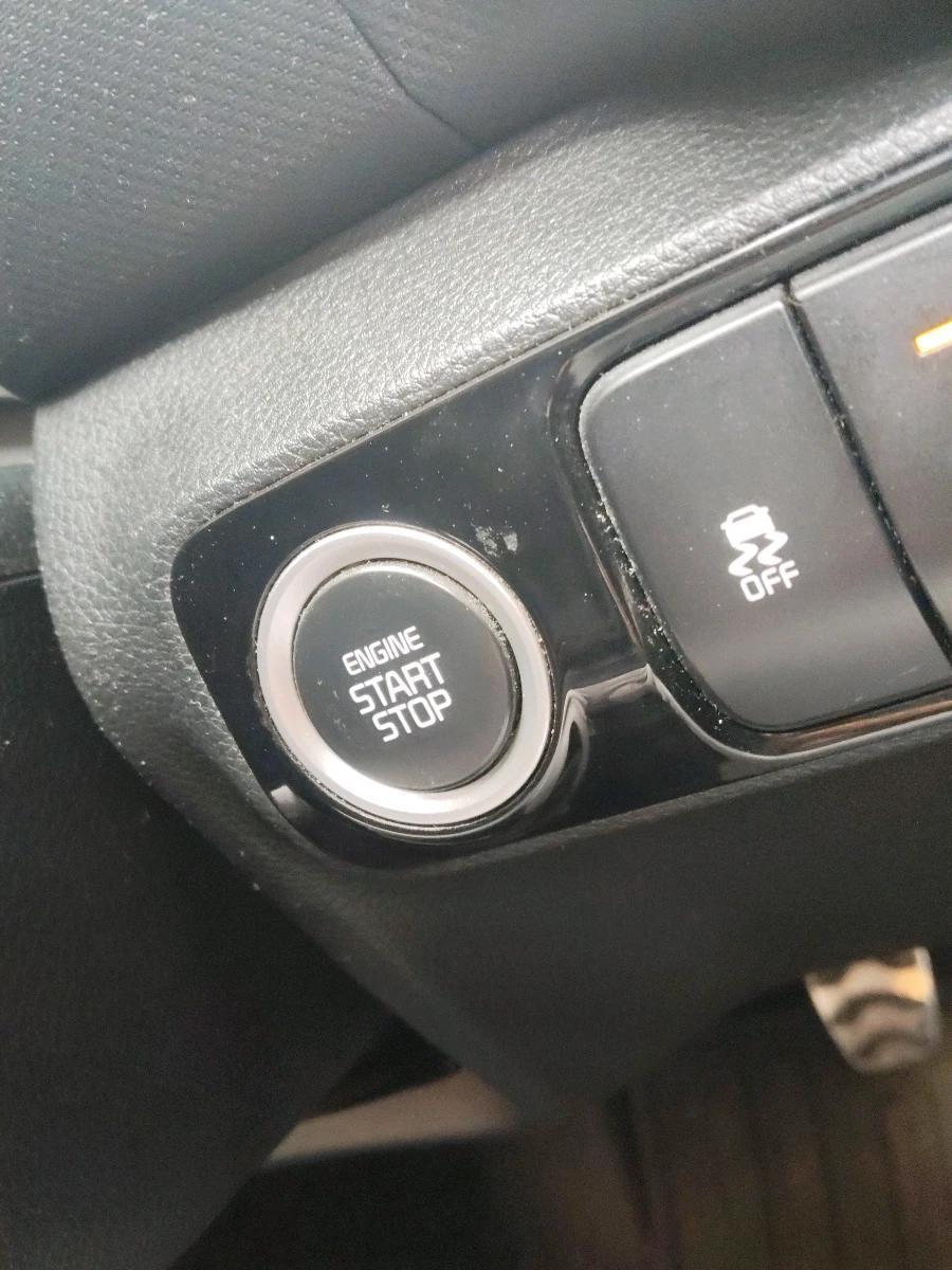 2021 KIA SONET GTX PLUS 1.0 IMT, Petrol, Manual, 73,911 km, interior