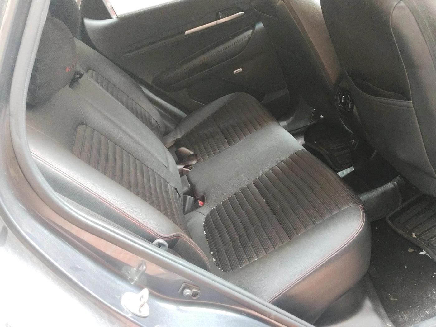 2021 KIA SONET GTX PLUS 1.0 IMT, Petrol, Manual, 73,911 km, interior