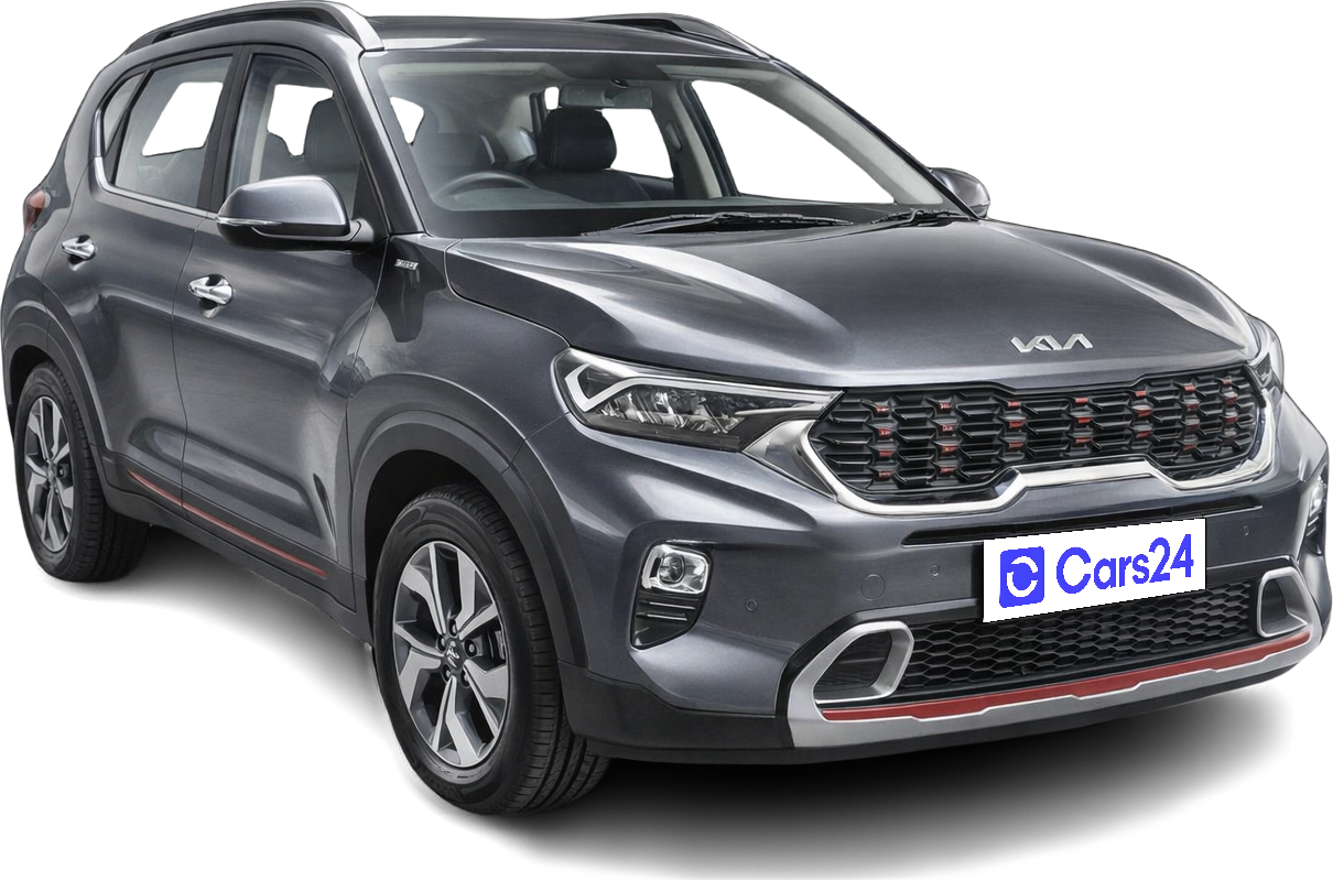 2021 KIA SONET - SUV - Petrol - Manual - ₹7.90 lakh