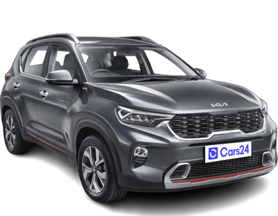 2021 KIA SONET - SUV - Petrol - Manual - ₹7.90 lakh