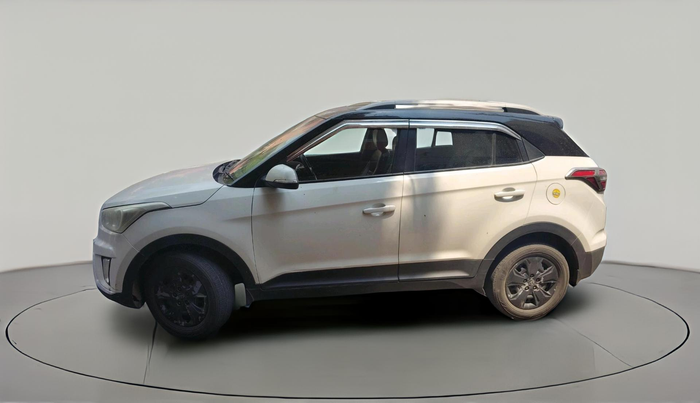 2017 Hyundai Creta E PLUS 1.6 PETROL, Petrol, Manual, 86,301 km, exterior