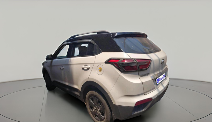 2017 Hyundai Creta E PLUS 1.6 PETROL, Petrol, Manual, 86,301 km, exterior
