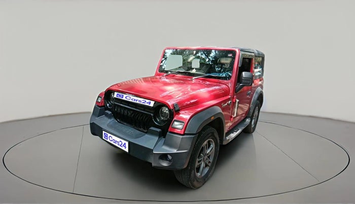 2023 Mahindra Thar LX HARD TOP 4WD MT, Diesel, Manual, 42,355 km, exterior
