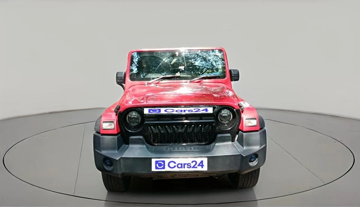 2023 Mahindra Thar LX HARD TOP 4WD MT, Diesel, Manual, 42,355 km, exterior
