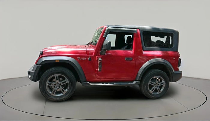 2023 Mahindra Thar LX HARD TOP 4WD MT, Diesel, Manual, 42,355 km, exterior