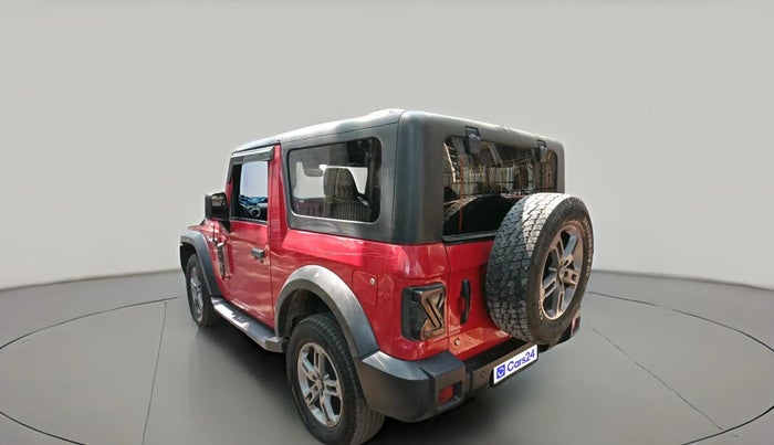 2023 Mahindra Thar LX HARD TOP 4WD MT, Diesel, Manual, 42,355 km, exterior