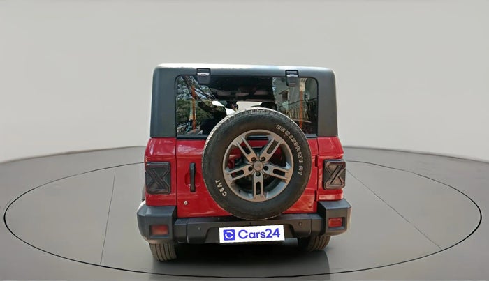 2023 Mahindra Thar LX HARD TOP 4WD MT, Diesel, Manual, 42,355 km, exterior