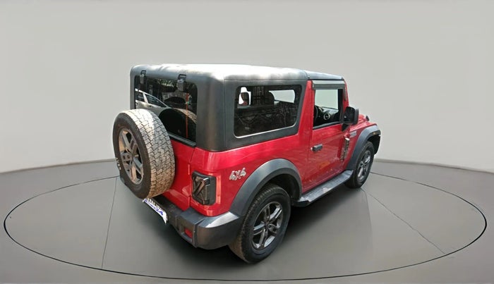2023 Mahindra Thar LX HARD TOP 4WD MT, Diesel, Manual, 42,355 km, exterior