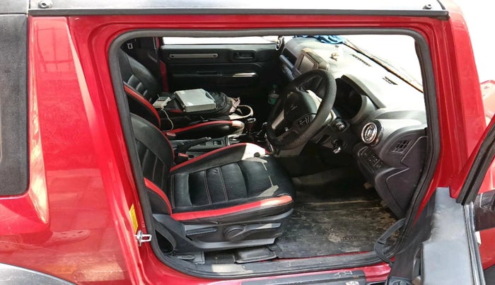 2023 Mahindra Thar LX HARD TOP 4WD MT, Diesel, Manual, 42,355 km, interior