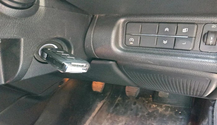 2023 Mahindra Thar LX HARD TOP 4WD MT, Diesel, Manual, 42,355 km, interior