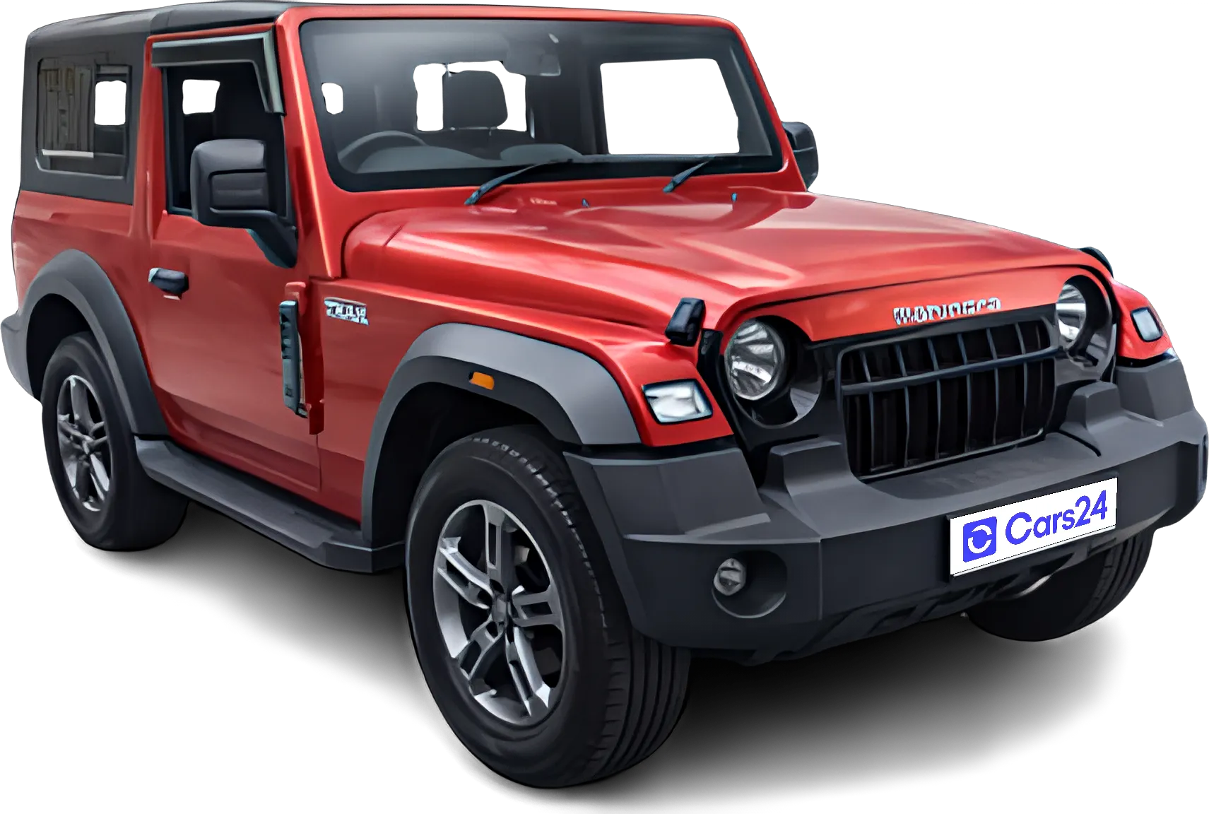 2023 Mahindra Thar - SUV - Diesel - Manual - ₹12.90 lakh