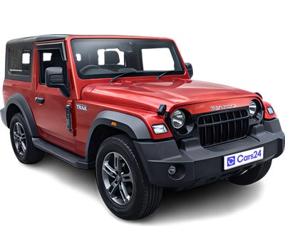 2023 Mahindra Thar - SUV - Diesel - Manual - ₹12.90 lakh