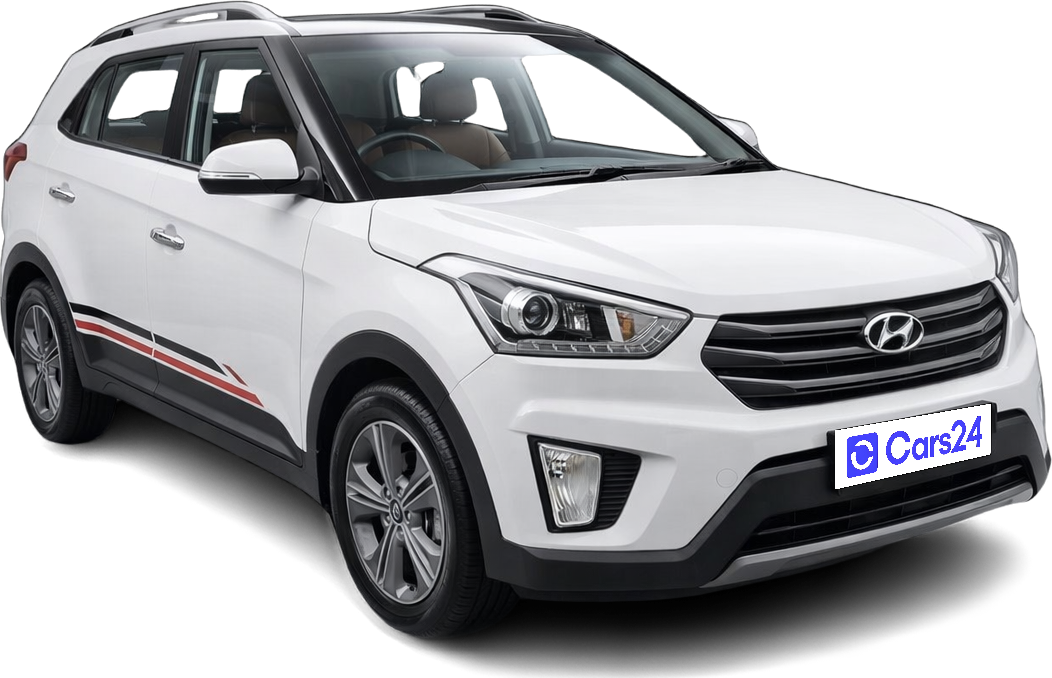 2016 Hyundai Creta - SUV - Diesel - Manual - ₹4.50 lakh