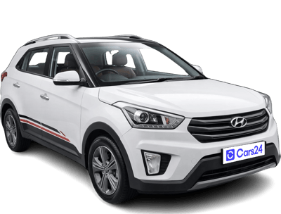2016 Hyundai Creta - SUV - Diesel - Manual - ₹4.50 lakh
