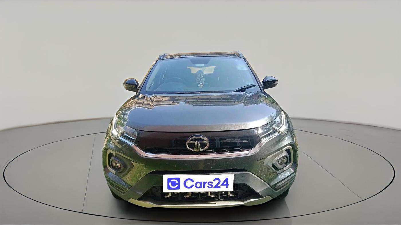2023 Tata NEXON XZA PLUS SUNROOF PETROL, Petrol, Automatic, 24,106 km, exterior