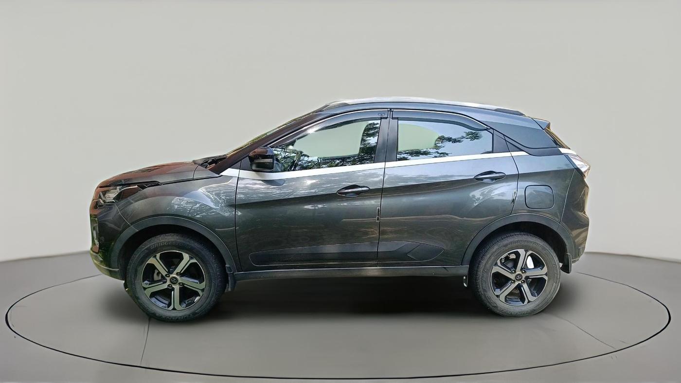 2023 Tata NEXON XZA PLUS SUNROOF PETROL, Petrol, Automatic, 24,106 km, exterior