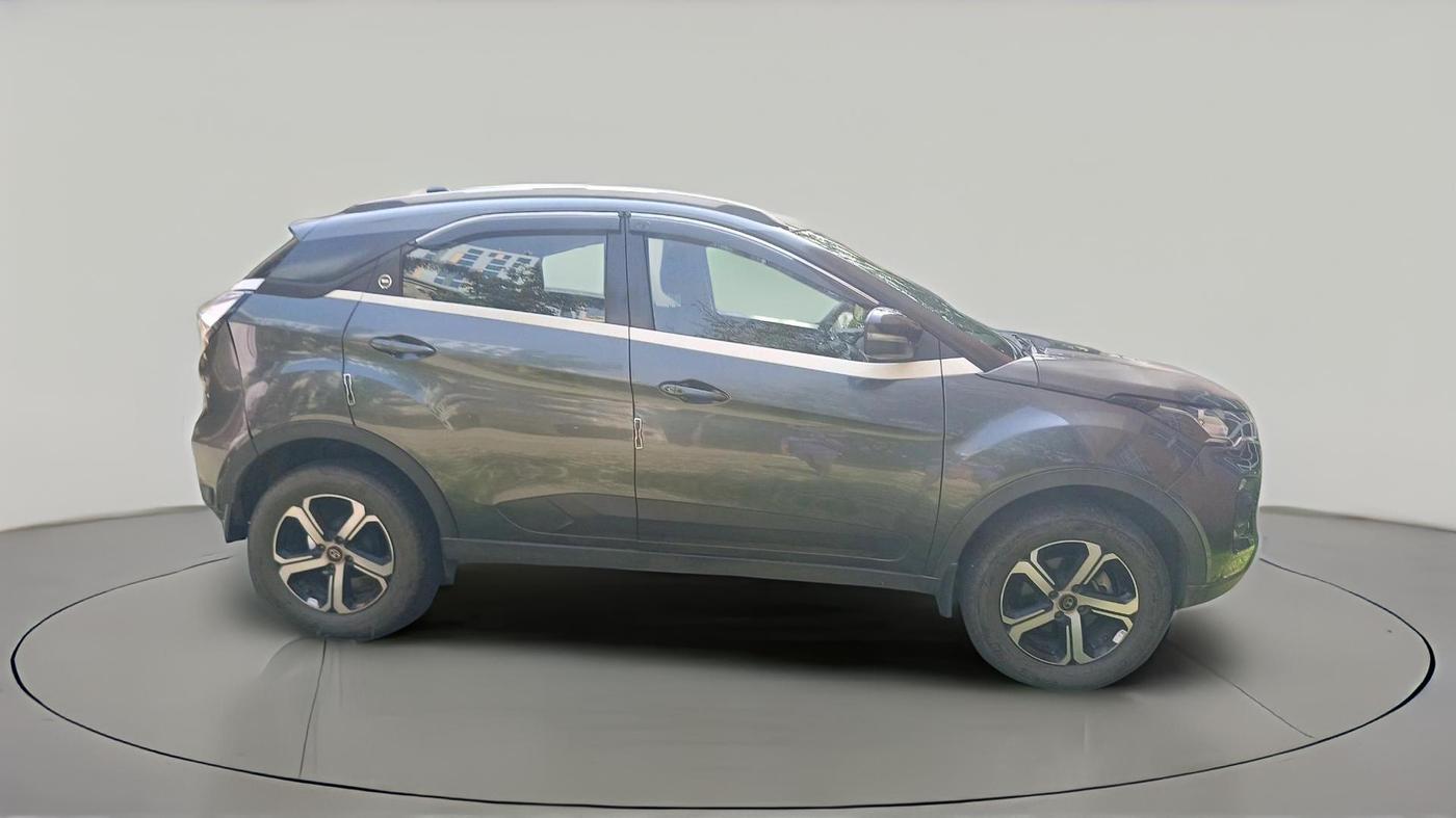 2023 Tata NEXON XZA PLUS SUNROOF PETROL, Petrol, Automatic, 24,106 km, exterior