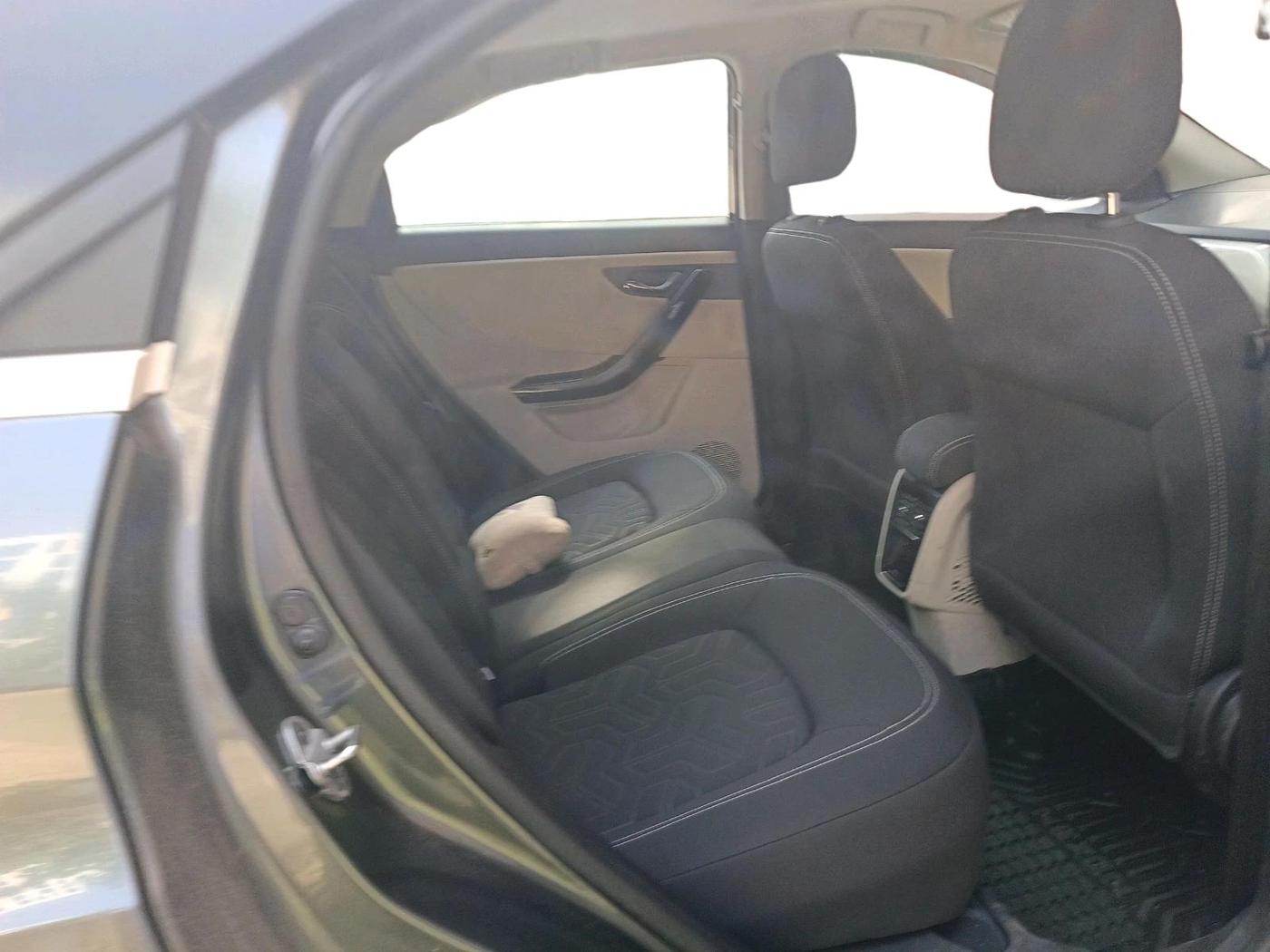 2023 Tata NEXON XZA PLUS SUNROOF PETROL, Petrol, Automatic, 24,106 km, interior