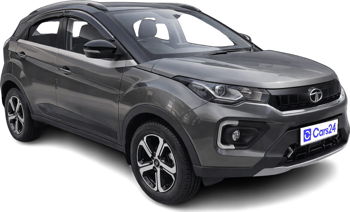 2023 Tata NEXON - SUV - Petrol - Automatic - ₹8.88 lakh