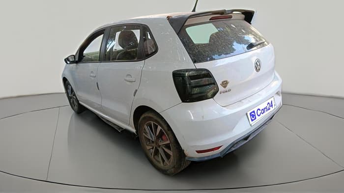 2019 Volkswagen Polo COMFORTLINE 1.0L MPI, Petrol, Manual, 71,571 km, exterior