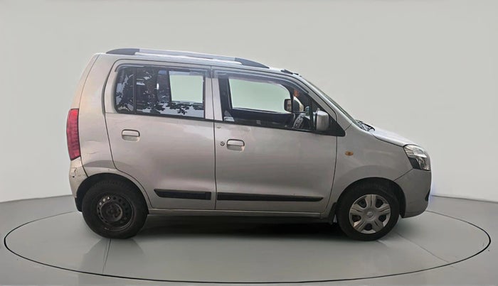 2011 Maruti Wagon R 1.0 VXI, Petrol, Manual, 1,19,012 km, exterior