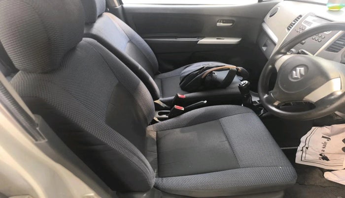 2011 Maruti Wagon R 1.0 VXI, Petrol, Manual, 1,19,012 km, interior