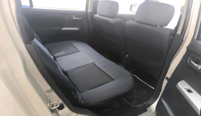 2011 Maruti Wagon R 1.0 VXI, Petrol, Manual, 1,19,012 km, interior